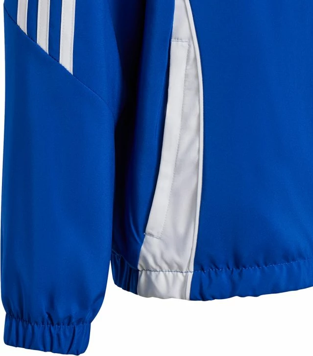 Jakne për fëmijë adidas Tiro 24, blu [Madhësia: 164 cm]