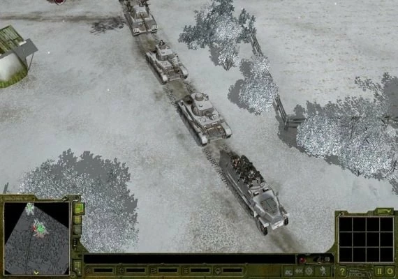 Sudden Strike 3 EN/DE/FR Global