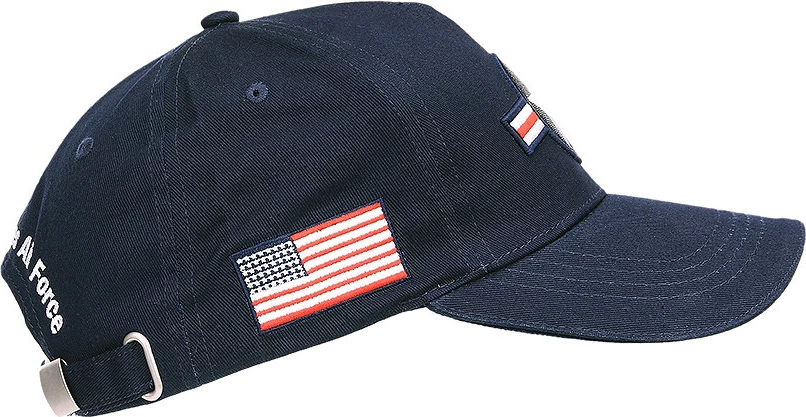 Kapelë Me Strehe Fostex Garments Baseball cap USAF Roundel