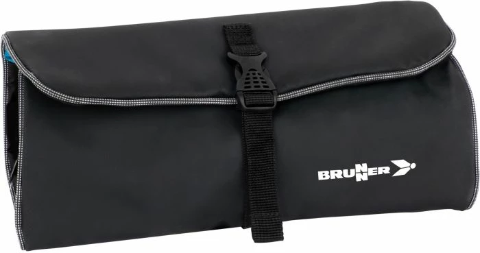 Çantë tualeti e palosshme BRUNNER 9004018N.C73 25.5×44 cm e zezë