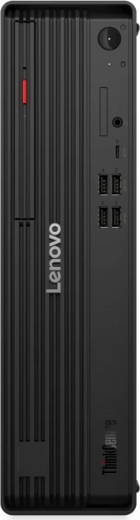 Kasë Lenovo ThinkCentre M90s Gen 6, Intel Core Ultra 7 265, 16 GB RAM, 512 GB SSD, Windows 11 Pro, e zezë