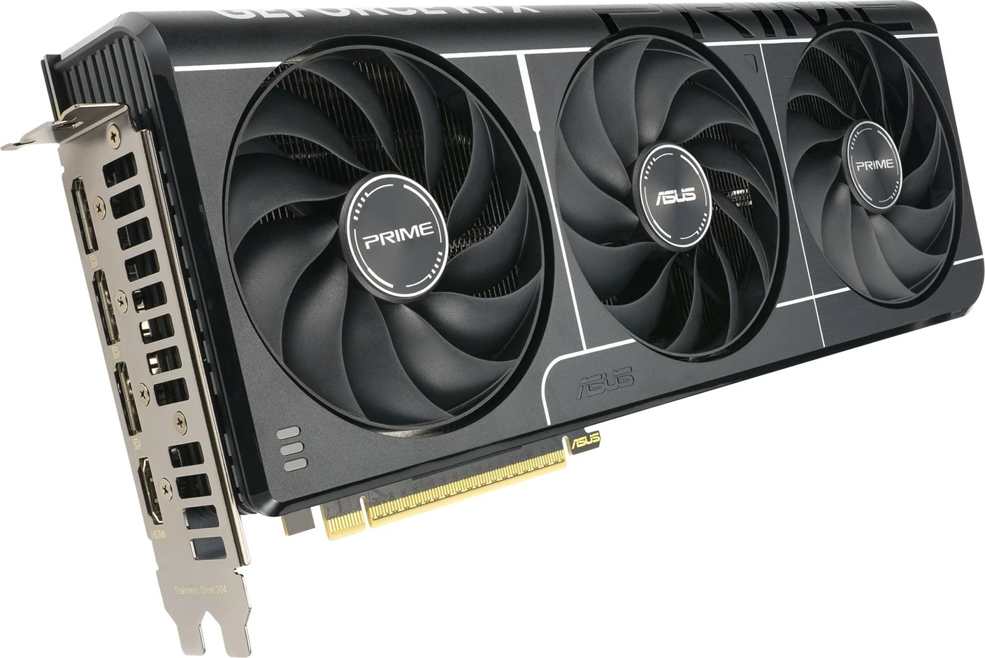 Kartelë grafike ASUS Prime RTX 5070, 12 GB, e zezë