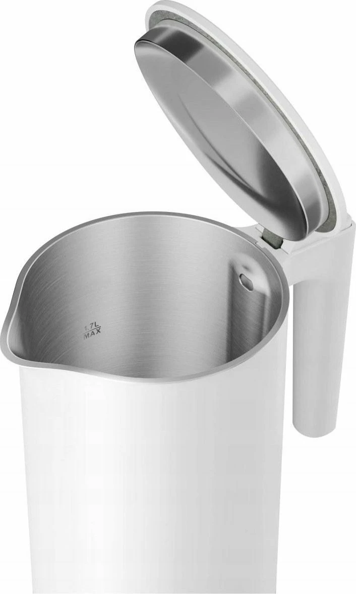 Çajnik elektrik Xiaomi Electric Kettle 2 Lite 1.5L 1500W, i bardhë