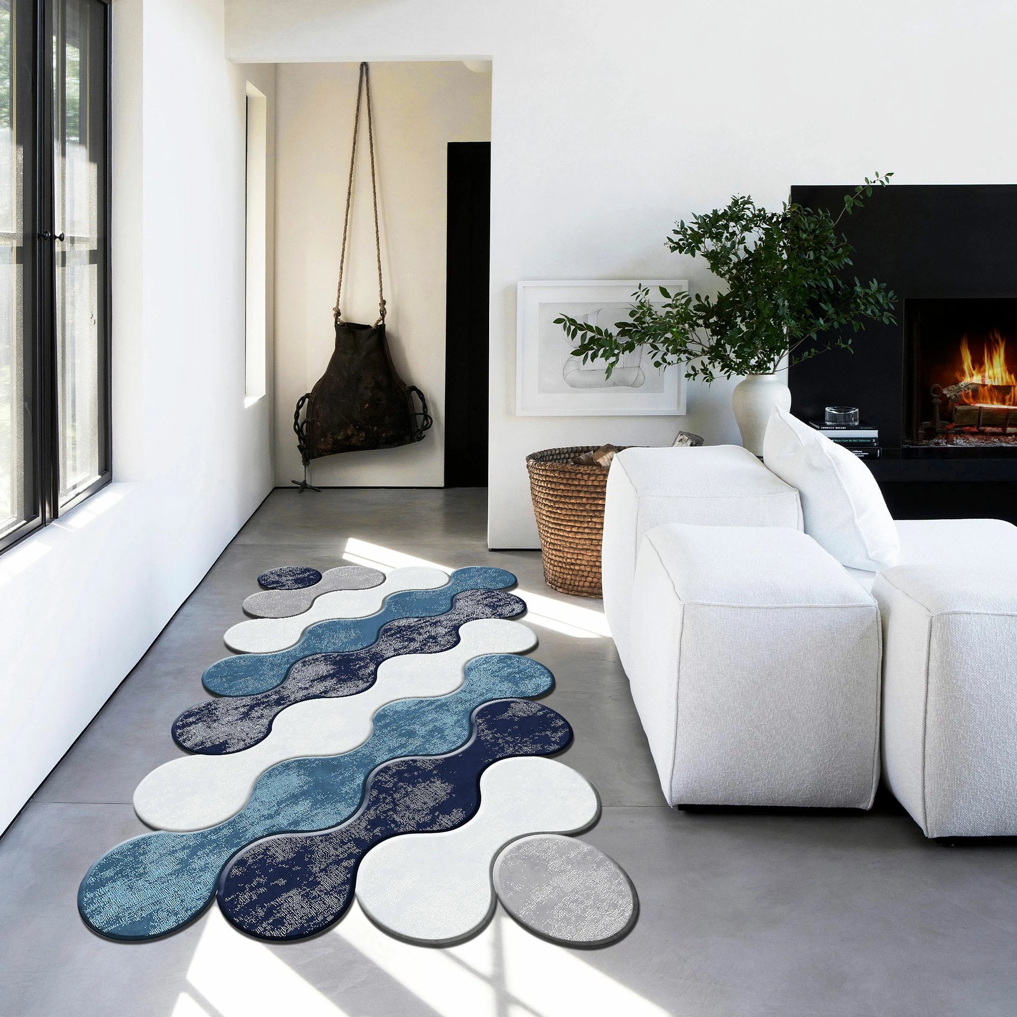 Qilim (100 x 200) Conceptum Hypnose, Wookece298