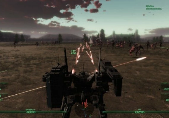 Mecha Knights: Nightmare EN Global