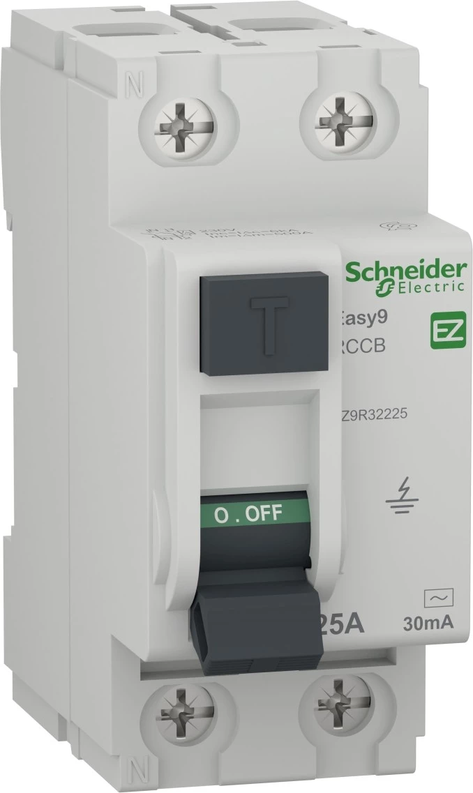 FID Schneider Electric EZ9R32225 2P 25A 30mA