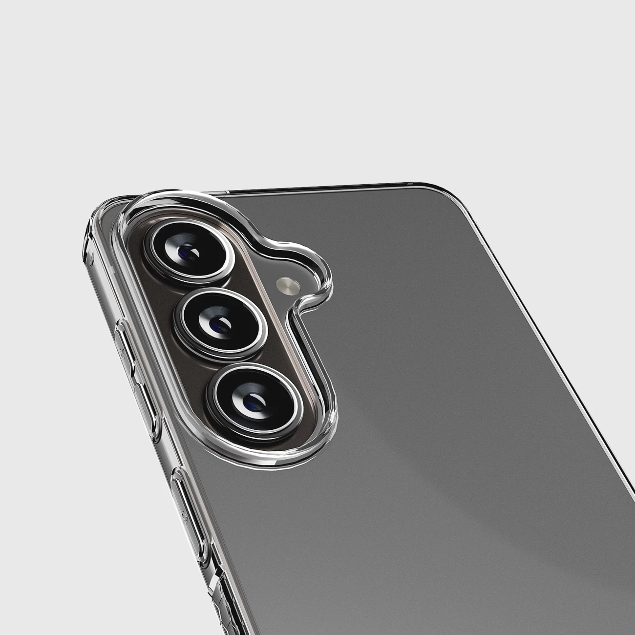 Mbështjellës SBS Extreme X2 për Samsung Galaxy S26 Plus, TPU, rezistencë rënie 2 m, transparent