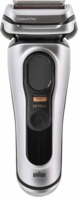 Rroje elektrike Braun Series 9 Pro 9577CC, argjendtë
