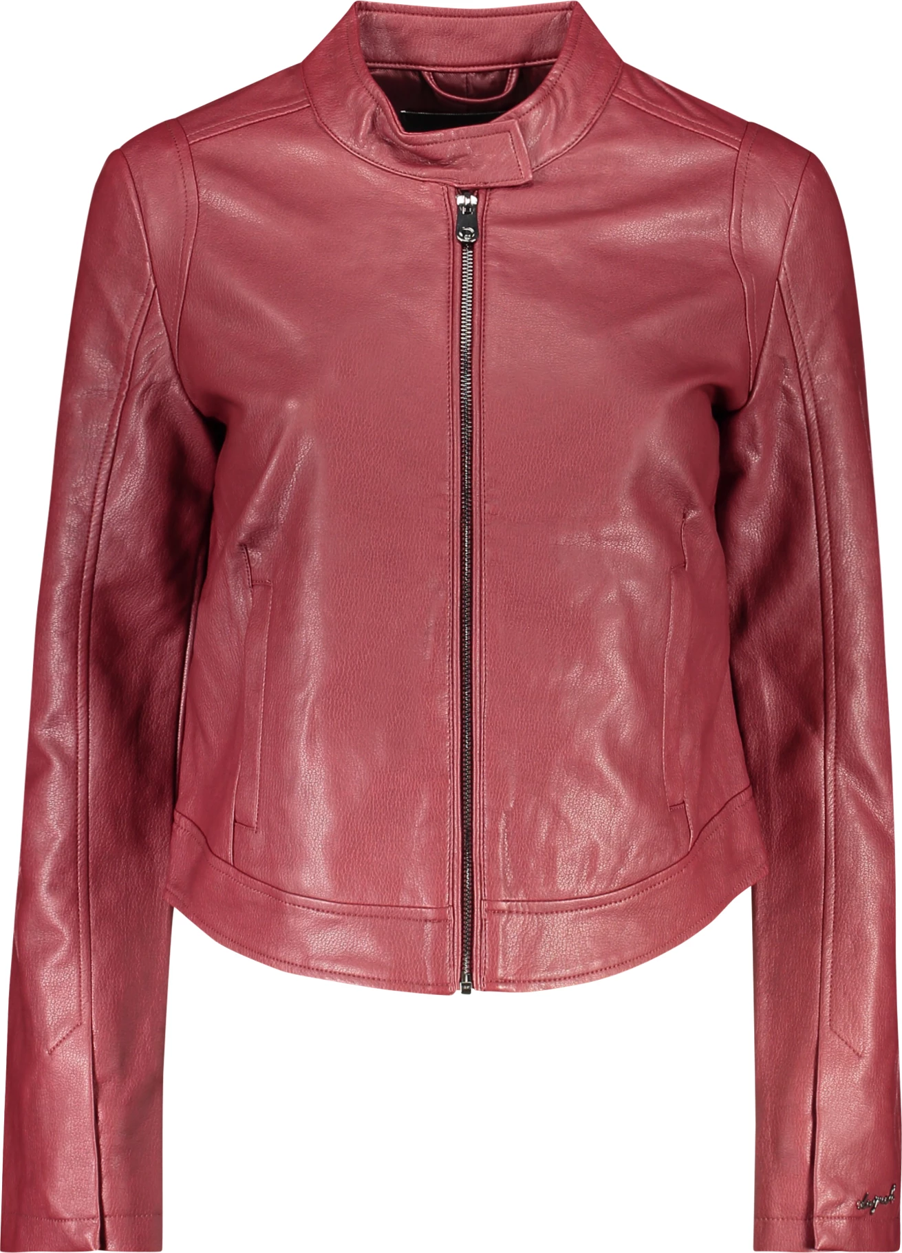 Jakne DESIGUAL Ariel femra, e kuqe