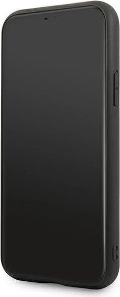 Mbështjellës Ferrari FEOBAHCN58RE për iPhone 11 Pro 5.8", Off Track Leather, Kuq