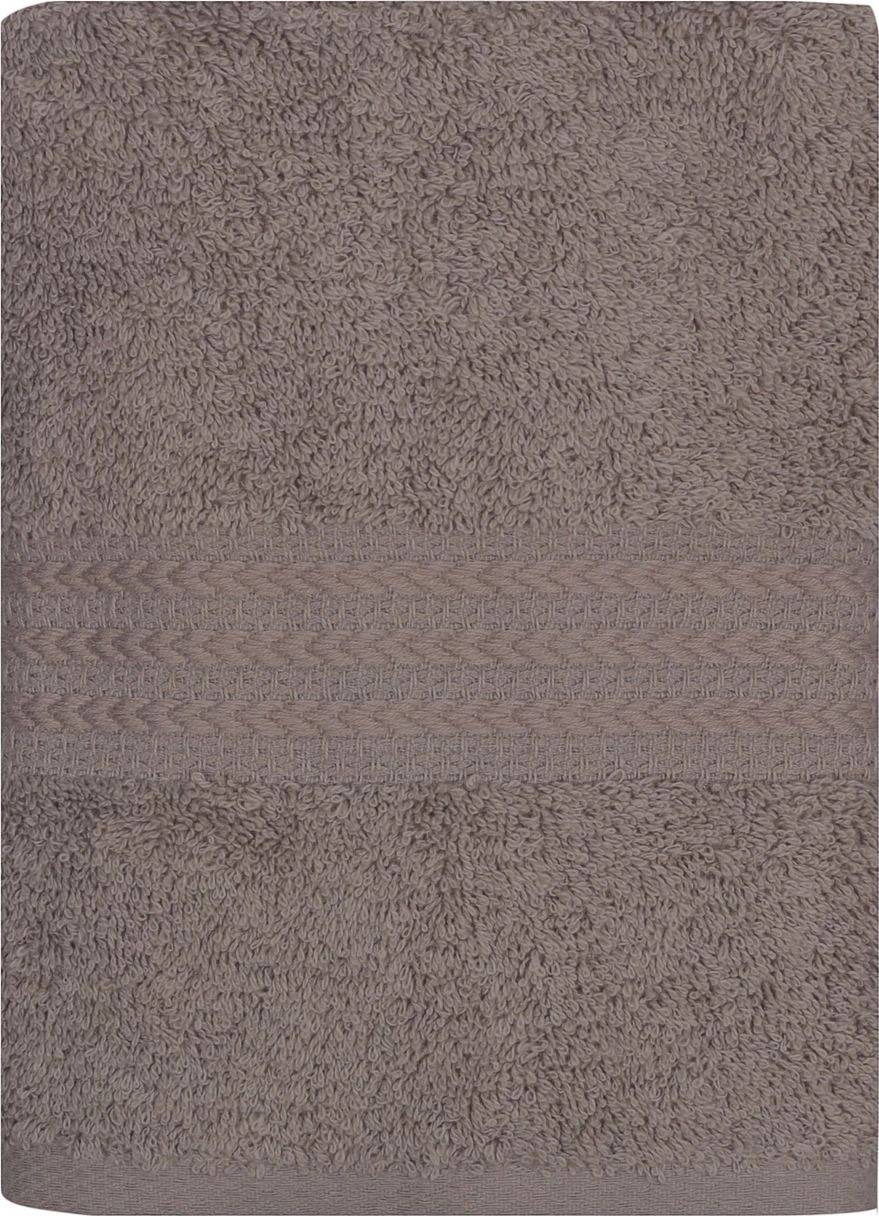 Peshqir duarësh Mijölnir, ngjyrë gri, 50x90cm