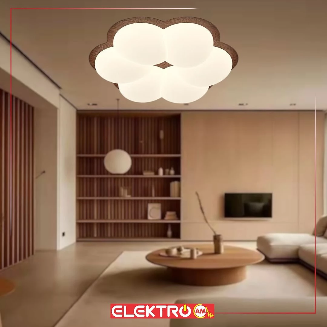 Abazhur LED tavanor 1915