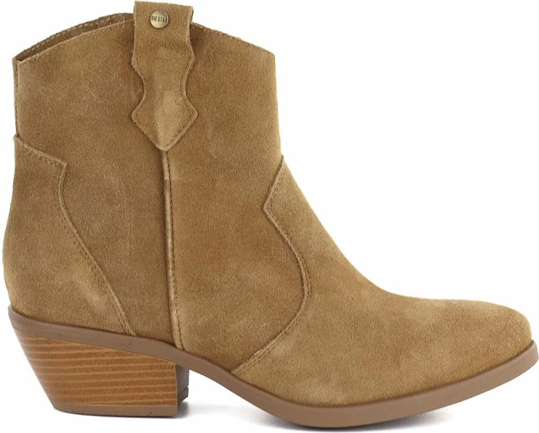 Çizme cowboy për femra Big Star TT274953, camel
