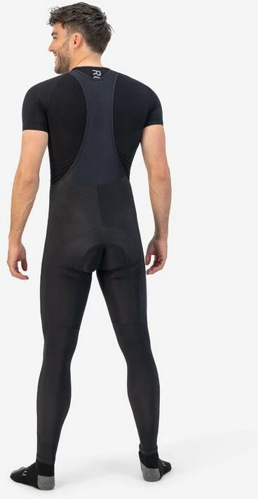 Pantallona çiklizmi Yakimasport, të zeza