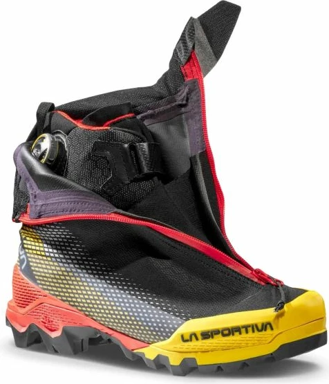 Çizme alpinizmi La Sportiva për meshkuj, të verdha [Madhësia: 41]