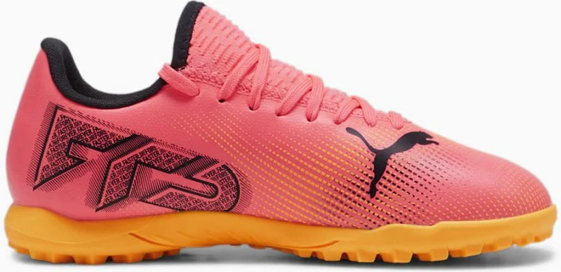 Atlete për fëmijë Puma, rozë