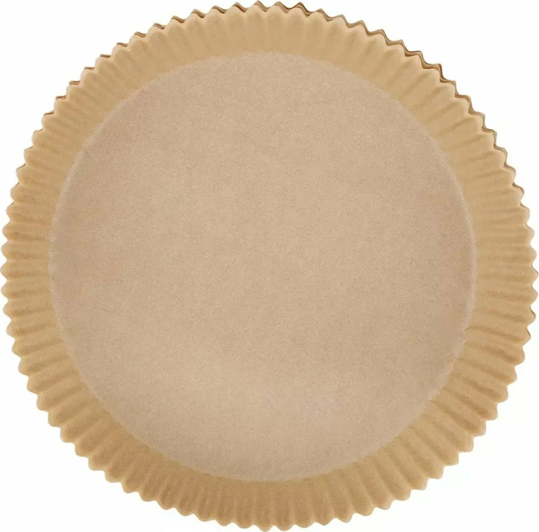 Insert letre për fritezë me ajër Klausberg KB-7780 20 cm, 100 copë, bezhë