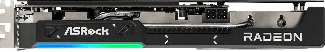 Kartelë grafike Asrock RX 9060 XT Challenger OC, 8 GB, e zezë
