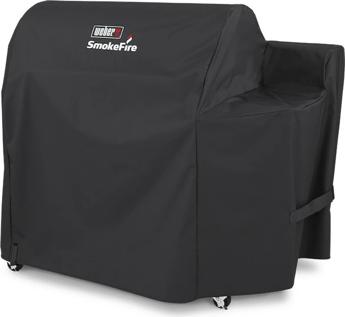 Mbulesë grilli Weber SmokeFire 36, premium, e zezë
