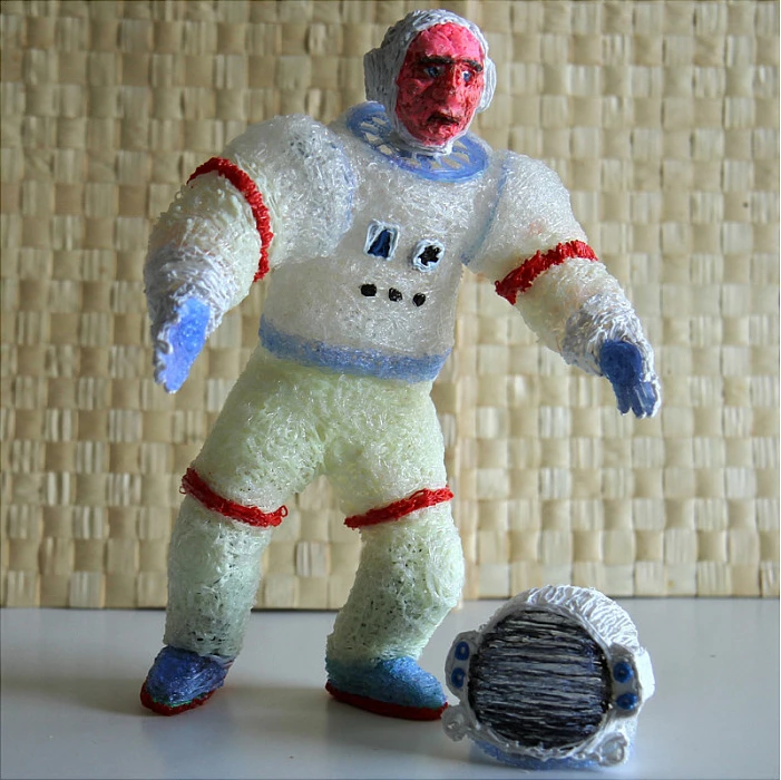 Filament PLA 3Doodler CREATE, 250 copë, 3 mm, 5 ngjyra Mix1
