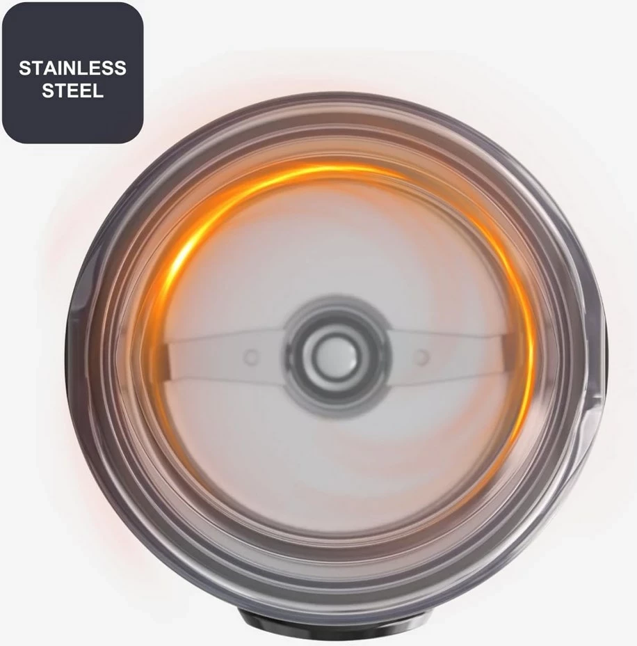 Mulli kafeje BLACK+DECKER BXCG152E, i zi