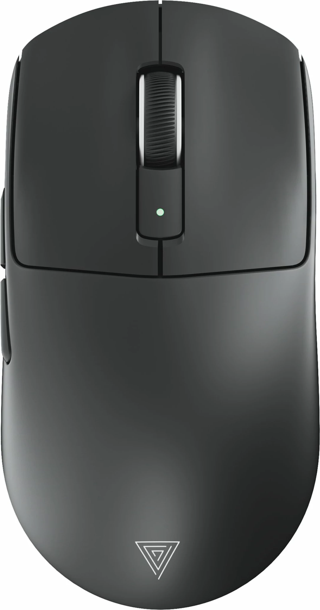 Maus gaming Secret Gear ZX2 (GEAR-Z-ZX2-BK) 30000 DPI, 8000 Hz, USB/2.4GHz/Bluetooth, 49 g, e zezë