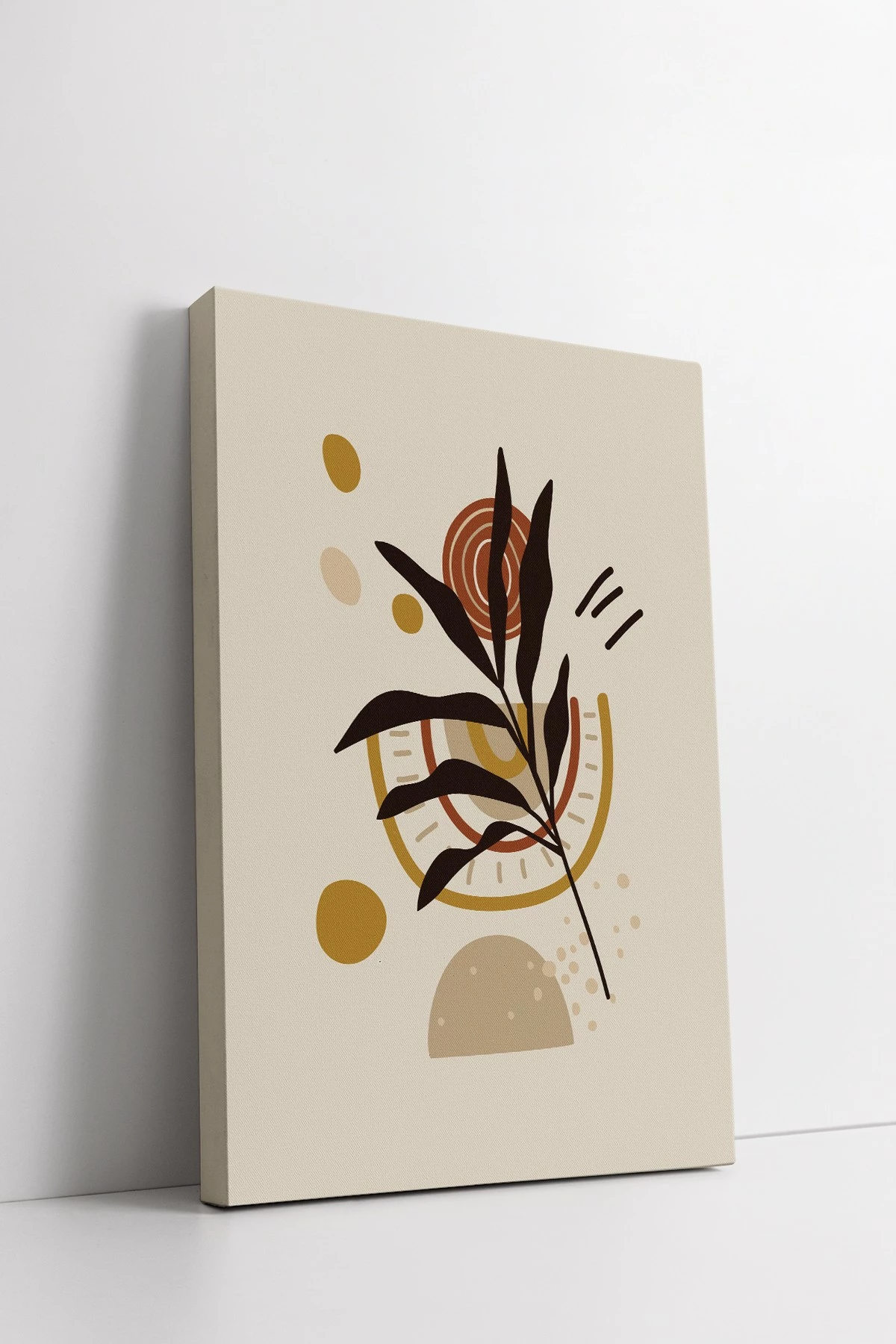 Pikturë dekorative në kanavacë (3 copë), Wallity, 3Cnvs13, 50x70cm