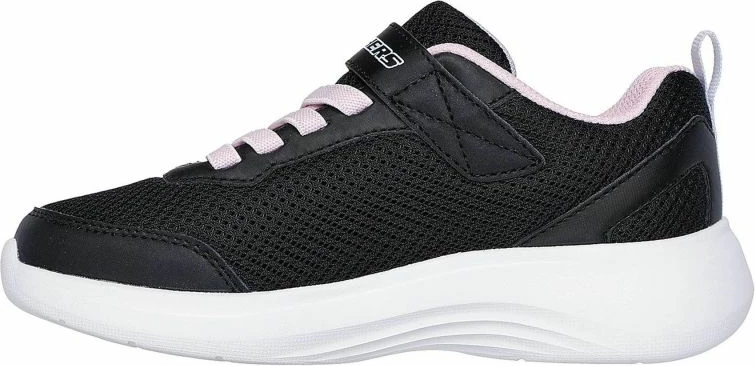 Atlete fëmijë Skechers, të zeza