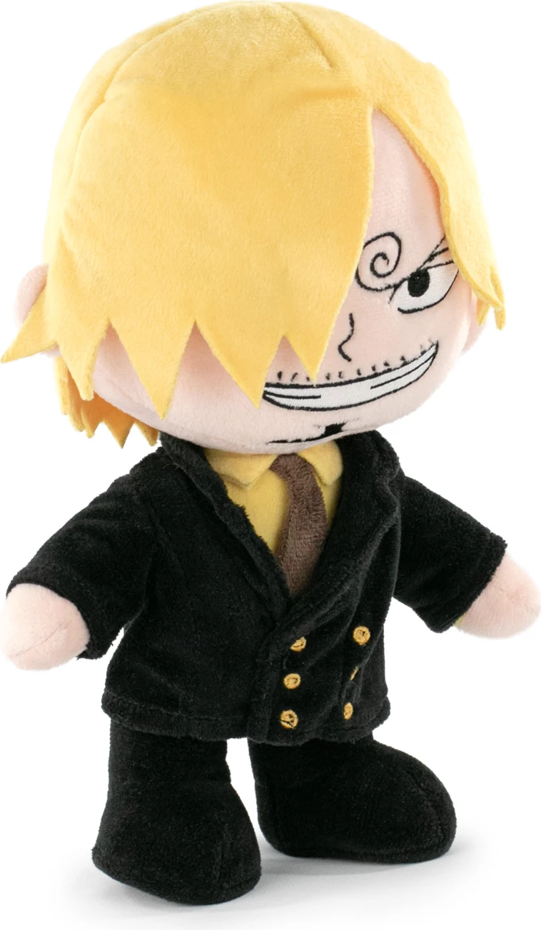 Lodër pellushi Barrado One Piece Sanji 28 cm, display