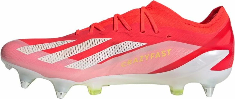 Atlete për futboll për meshkuj adidas, të kuqe [Madhësia: 44 2/3]
