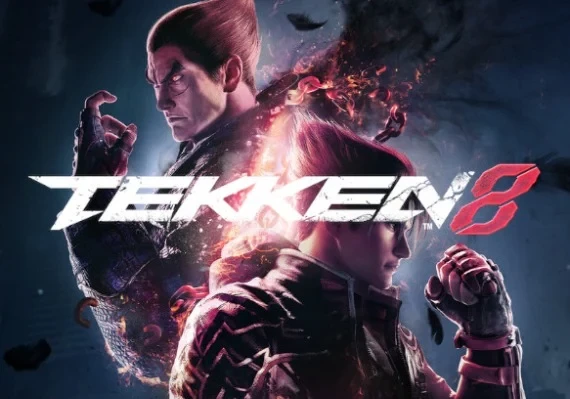 Tekken 8 EN Global