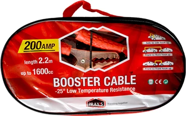 Kablla për ndezje 200 AH Praxis 