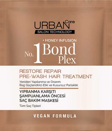 Maskë për flokë Urban Care No.1 Bond Plex, 50 ml