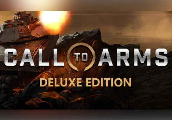 Call to Arms Deluxe Edition EN/DE/FR/IT/RU/ZH Global