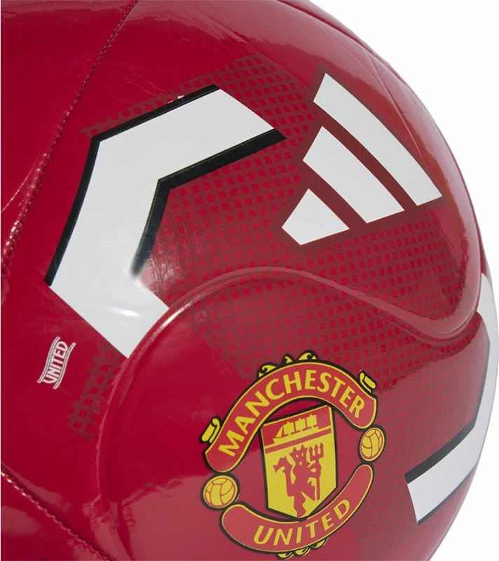 Top futbolli adidas Manchester United Club KE5118, madhësia 5 [Madhësia: 5]