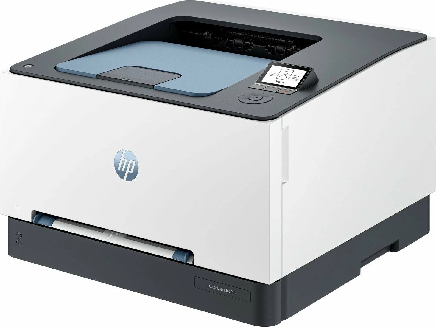 Printer lazer me ngjyra HP LaserJet Pro 3202dw (499R0F), A4, Duplex, Wi‑Fi/Ethernet, 25 ppm, bardhë