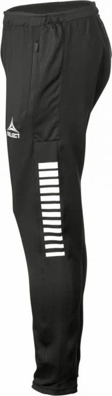 Pantallona sportive për fëmijë Select, të zeza
