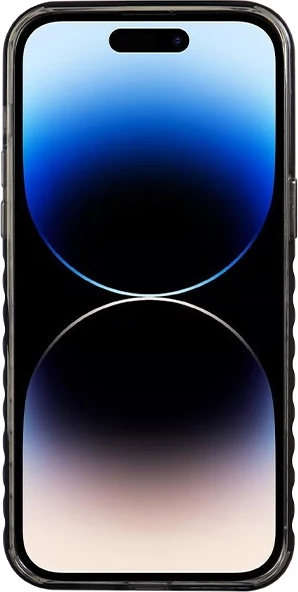 Mbështjellës Audi IML MagSafe për iPhone 14 Pro Max, i zi