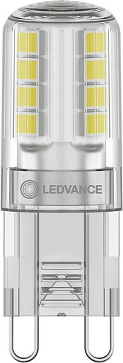 Llambë LED OSRAM LED PIN G9 2.6W, 2700K Warm White, 320 lm, e tejdukshme