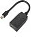 Adapter Mini DisplayPort në HDMI Lenovo ThinkStation, HDMI 2.0, 4K, i zi