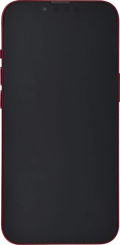 Celular Apple iPhone 13, 6.1", 128 GB, iOS 15, Dual SIM, i kuq, i riparuar