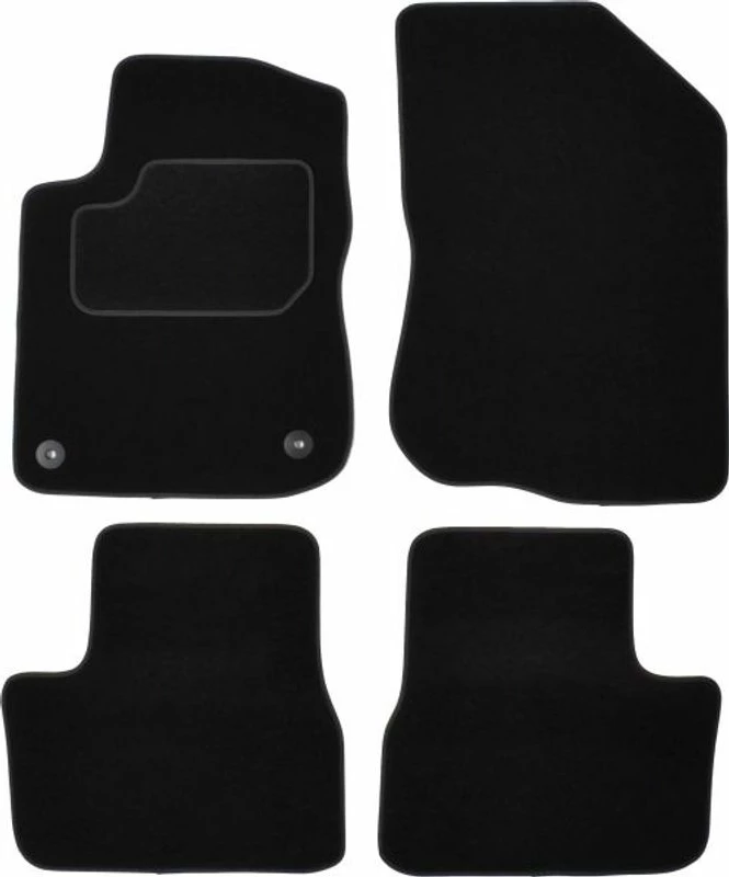 Shtroje Tepih Peugeot 2008 2013- Pgt300