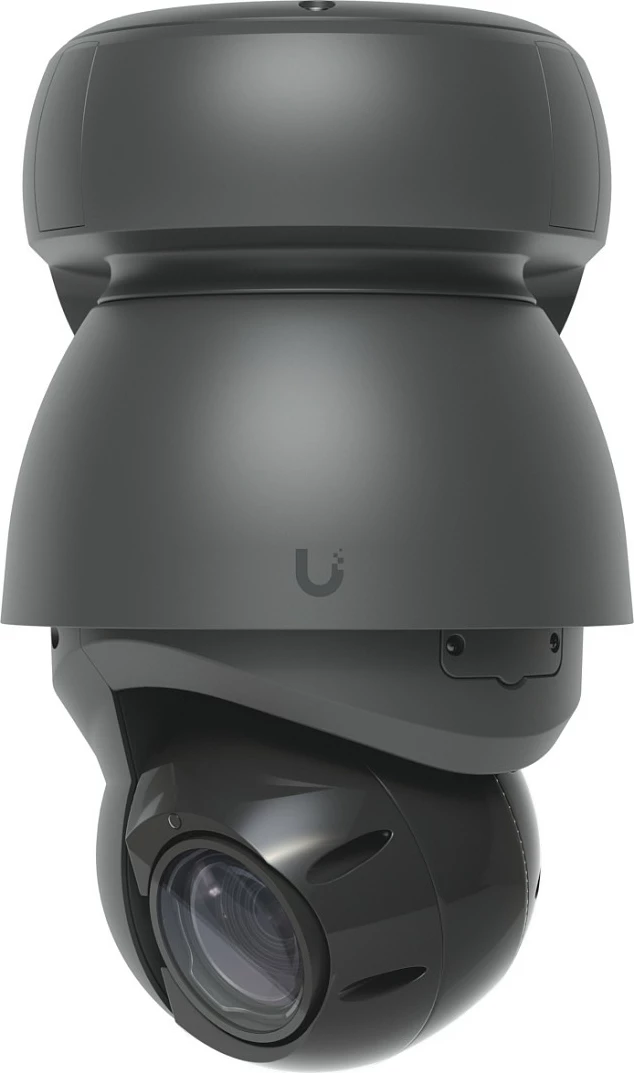 Kamerë sigurie rrjeti Ubiquiti UVC-AI-PTZ-B, PTZ 360°, Gigabit Ethernet, MicroSD, e zezë