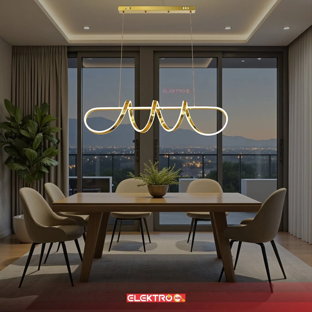 Abazhure LED Linear 8330-1GD