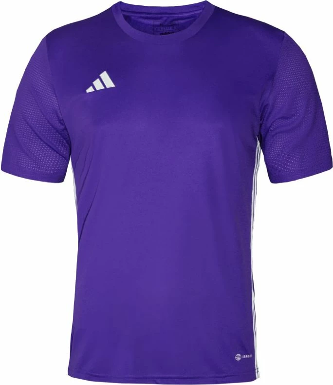 Fanellë adidas për meshkuj, vjollcë [Madhësia: L]