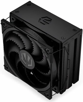 Ftohës procesori ENDORFY Fera 5 Black Air Cooling EY3A011, i zi