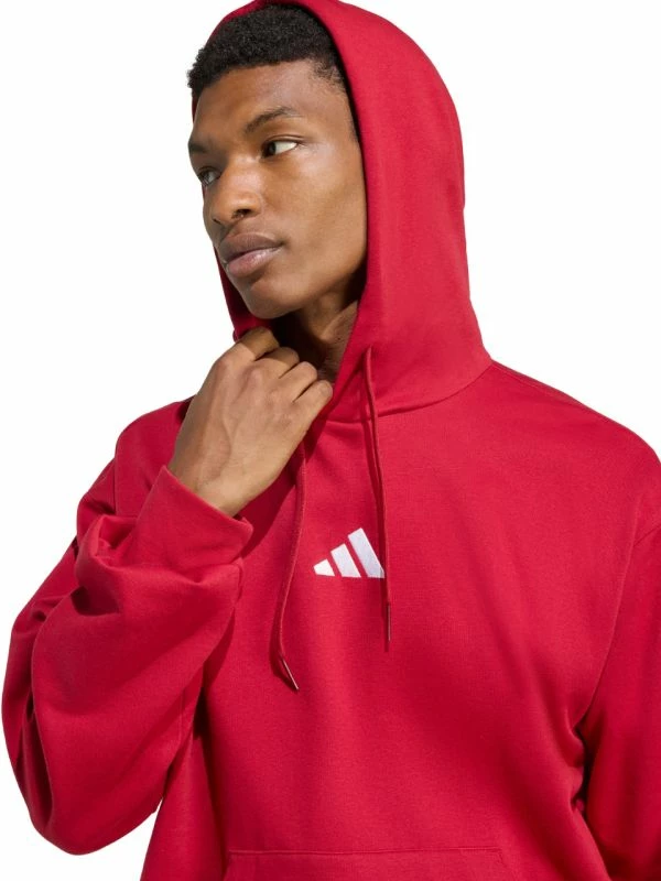Duks për meshkuj adidas, i kuq [Madhësia: S]