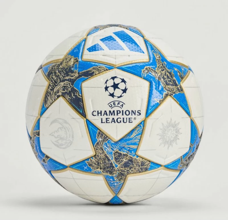 Top futbolli adidas për meshkuj, femra, fëmijë, i bardhë