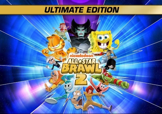Nickelodeon All-Star Brawl 2 Ultimate Edition EN/DE/FR/IT/NL/ES Global