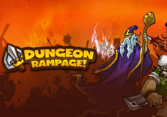 Dungeon Rampage EN Global